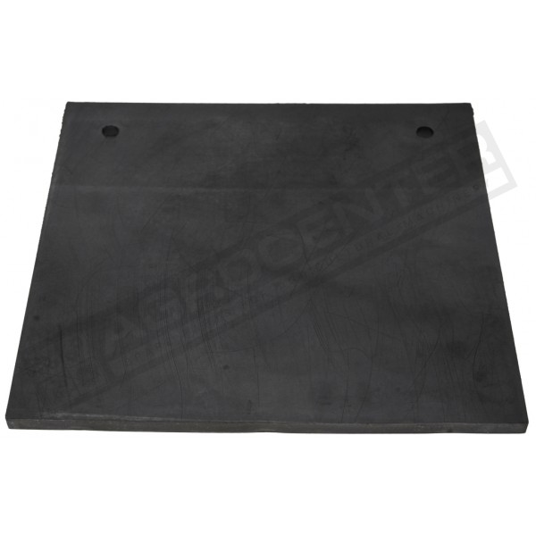 511362 Protective rubber header plate 250mm Geringhoff - 1