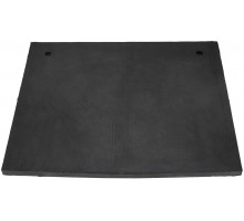 511360APM CH Захисна гумова пластина ножа фрези 280mm Geringhoff