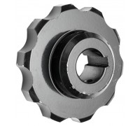 032027AP CH Sprocket  Z10 d25 t30 Geringhoff, 032027 A