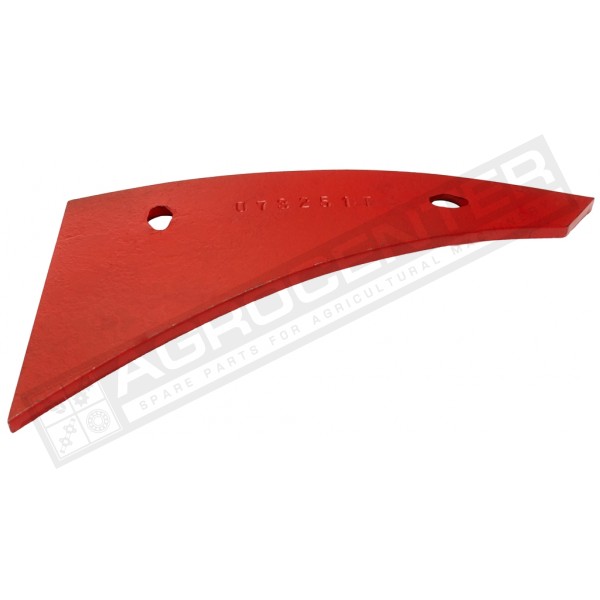 073251 Грудинка отвала левая HEAVY-PARTS ORIGINAL, KK073251 - 1