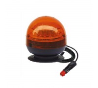LW0030-ALR Проблесковый маячок R65 DC 12/24V KAMAR
