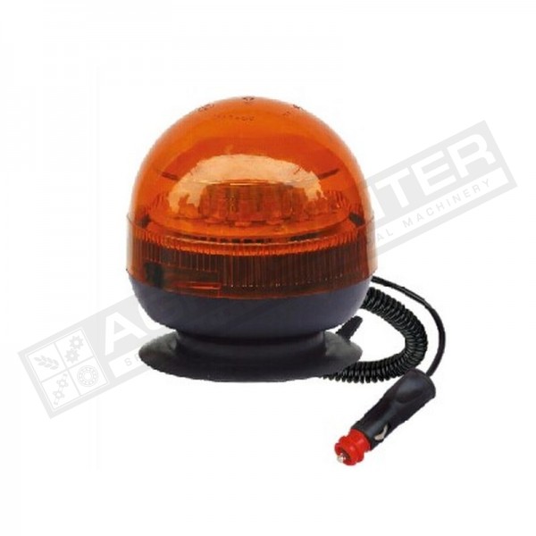 Проблисковий маячок R65 DC 12/24V KAMAR - 1