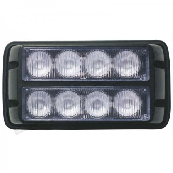 LW0021 Emergency vehicle lighting 8*LED 12/24V KAMAR - 1