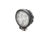 Ліхтар додатковий 9*LED розсіяне світло, круглий KAMAR