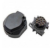 Гнездо 13 контактов KAMAR