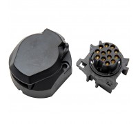 Socket 13 contacts KAMAR