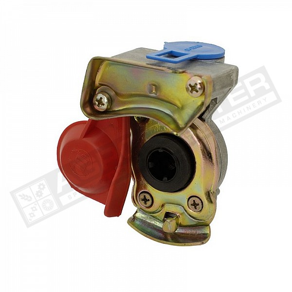 Palm Coupling M16 ( red ) KAMAR - 1