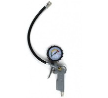 Guns for inflating tires with a pressure gauge KAMAR