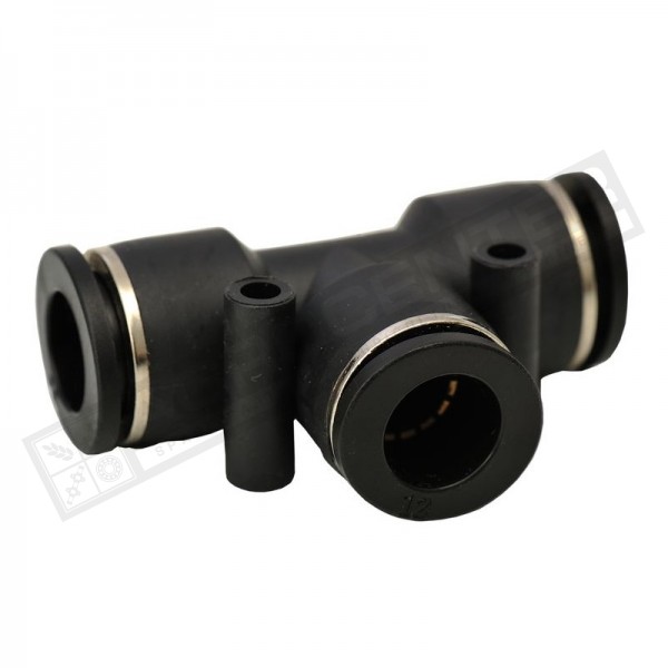 Pneumatic Quick Connect (T-shaped) T 4mm KAMAR - 1