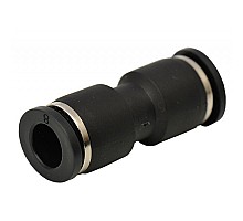 Перехідник швидкоз’єднувальний для пневматичних трубок 8mm / 6mm KAMAR