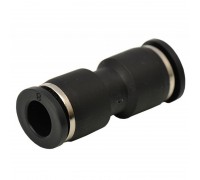 Перехідник швидкоз’єднувальний для пневматичних трубок 12mm / 10mm KAMAR