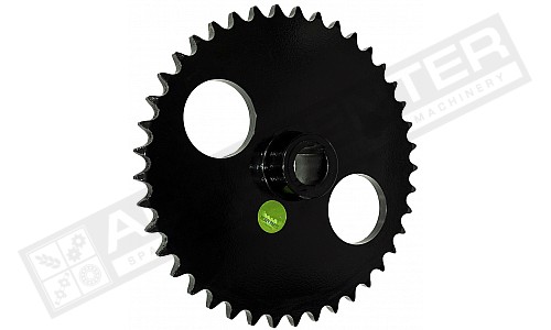 84388386 Зірочка z41 d30 t19.05 [New Holland] HEAVY-PARTS ORIGINAL