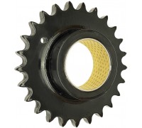 84069795 Sprocket z25 d60 t19.05 [New Holland] HEAVY-PARTS ORIGINAL