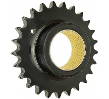 84069795 Sprocket z25 d60 t19.05 [New Holland] HEAVY-PARTS ORIGINAL
