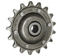 565442R91 Chain sprocket Z17 d13 Parts Express USA, 87302107, AH21440, AH87204, AH98176