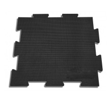 Mat rubber "Puzzles" floor covering 50*50 YPG