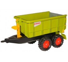 125166 Іграшка ROLLY TOYS Причіп самоскида Claas