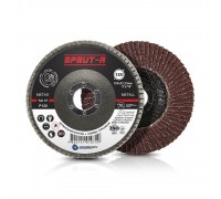 125*22 Petal end circle (P100) (A,N) T27 Sprut-A