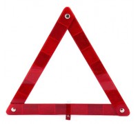 Warning triangle
