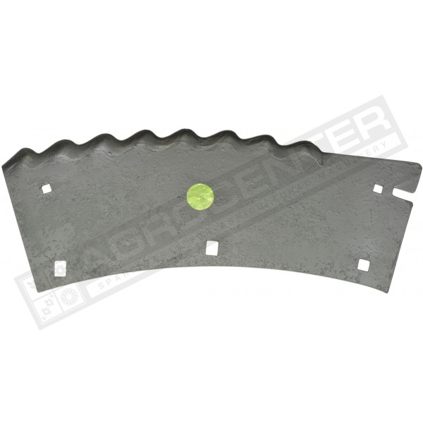 999816.0 Ніж лівий з наплавленням RU 450-600 HEAVY-PARTS ORIGINAL, 999816 - 1