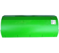 984290.1 Нижня пластина прийомного барабану [Claas Jaguar] HEAVY-PARTS ORIGINAL, 984290
