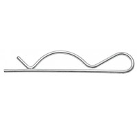 H169913 Cotter pin [John Deere] HEAVY-PARTS ORIGINAL