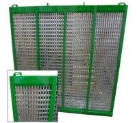 AH212249 Решето жалюзійне колосове нижнє Parts Express USA