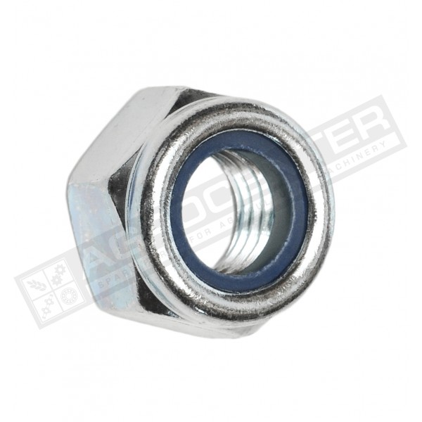 235601 Lock nut M14 [Claas] HEAVY-PARTS ORIGINAL - 1