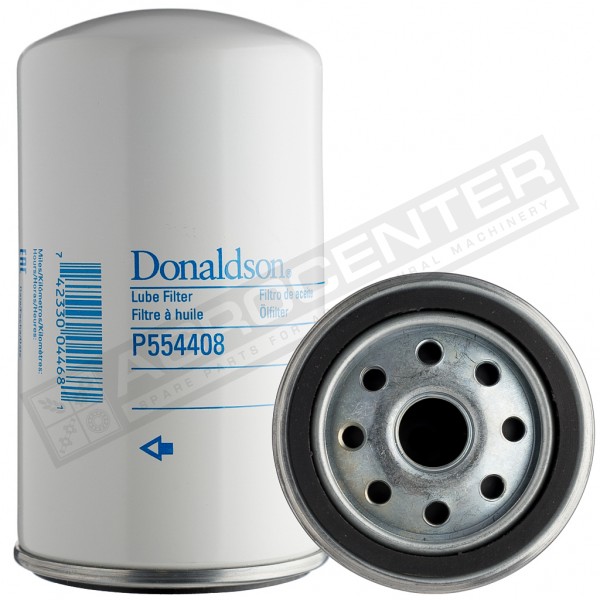 P554408 Фильтр масляный Donaldson, 106387, 1447082M1 - 1