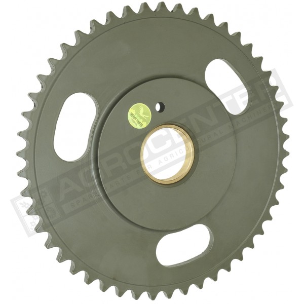 682993.1 Звездочка z50 d55 t19.05 [Claas] HEAVY-PARTS ORIGINAL, 682993 - 1