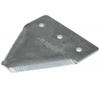 191256A1 Knife section [CNH] HEAVY-PARTS, 112074A1, 826720C3, 596321R4, 86616691, 86616588