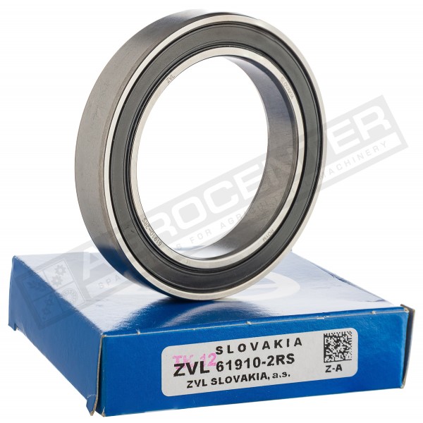 61910-2RS Bearing ZVL, 1130055, 001130055, 87006191014 - 1