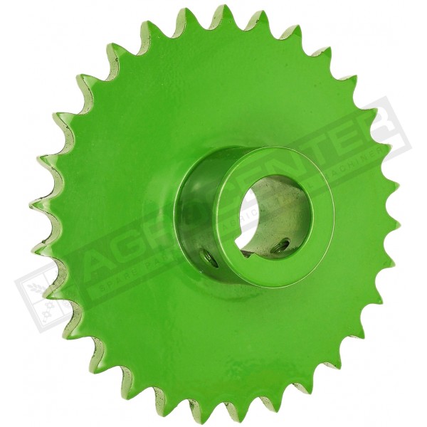 AH126008 Зірочка Z30 t15.875 [John Deere] HEAVY-PARTS ORIGINAL - 1
