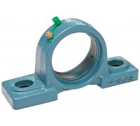 SG206 Корпус подшипника ZVL, P206