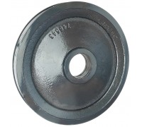 746543.0 Tension pulley 189mm [Claas] FARMING Line, 746543