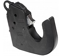 Lower link hook (welded) Cat.4 [CBM], 582203, RE292124, RE292125, 87549255, 87549256