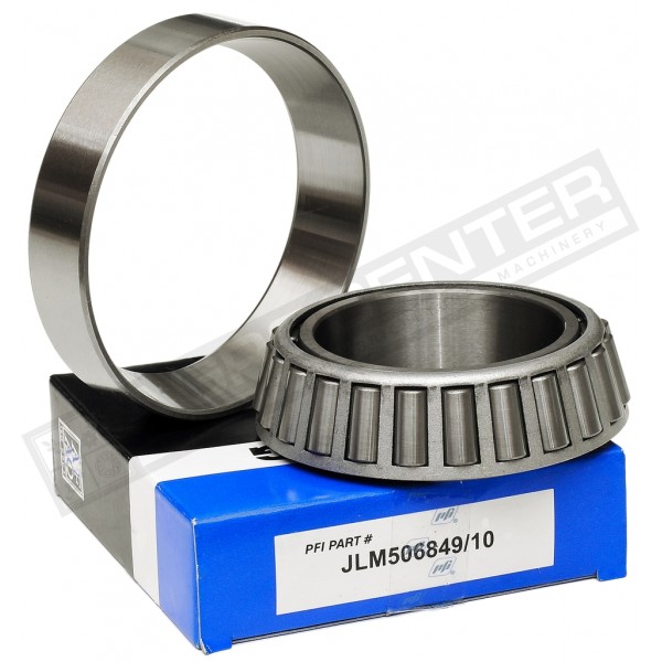 JLM506849/10 Підшипник PFI (USA), JD9049, JD9114, 822-110C, 822-109C - 1