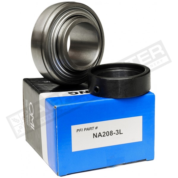 NA208 3L Bearing PFI (USA), GE40KRRB, DQ0651, 212609, 890014410040, 238380 - 1