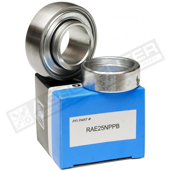 RAE25NPPB Подшипник PFI (USA), 636341, 939036, JD39102, JD60102, UE205 - 1