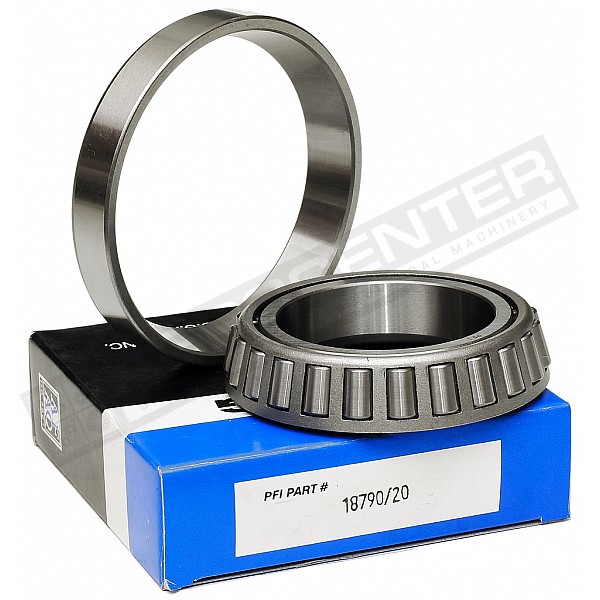 18790/20 Bearing PFI ( USA ), JD8171+JD8217, 568351R91, 80044419 - 1