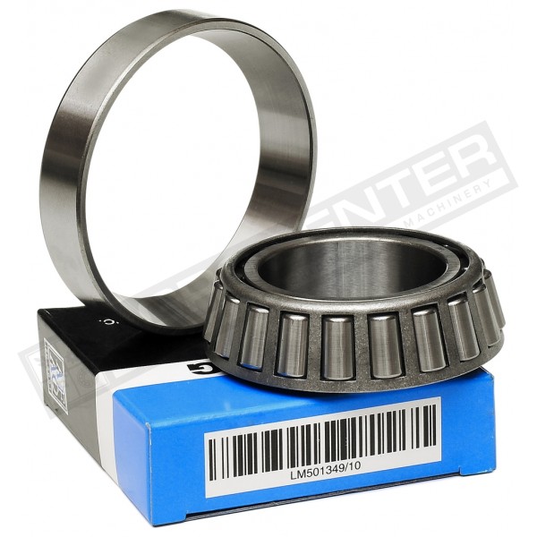 LM501349/10 Подшипник PFI (USA), 640727, 86512015, JD8902 + JD8237 - 1