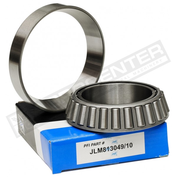 JLM813049/10 Підшипник PFI (USA), JD9079, JD9137, 843033M1, 928330C01 - 1