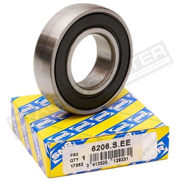 6206 SEE Bearing SNR 1580206 - 1