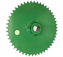 AH125070 Звездочка цепная Z49 t19,05 [John Deere] AH126705 HEAVY-PARTS ORIGINAL