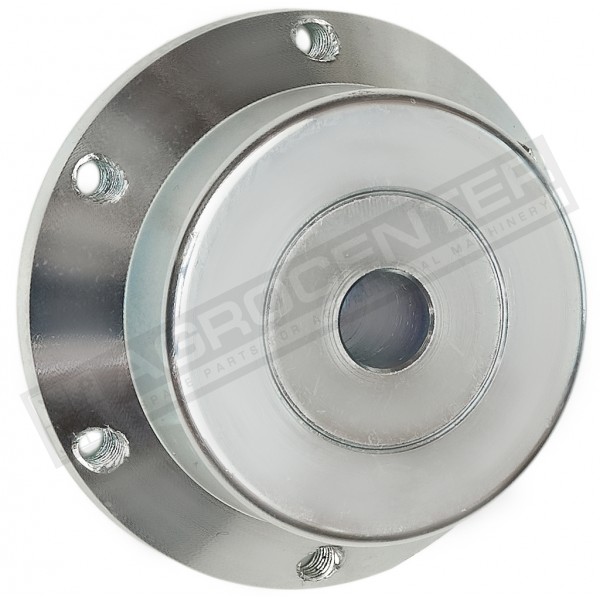 5554520 Ступиця сошника в зборі [Lemken] HEAVY-PARTS ORIGINAL, 5821020, 555 4520, 582 1020 - 1