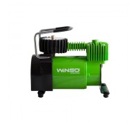 Car air compressor 7 Atm, 37 l/min. 170W, 3m cable, 1m hose, AUTO STOP (124000) WINSO