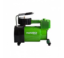 Car air compressor 7 Atm, 37 l/min. 170W, 3m cable, 1m hose, AUTO STOP (124000) WINSO
