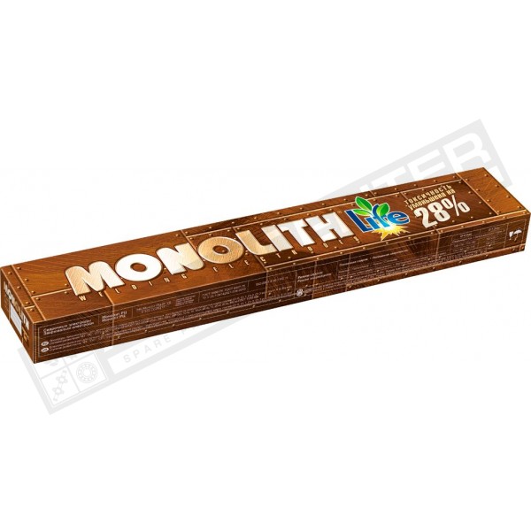 Electrodes "Monolith RC" 2,5mm 1kg - 1