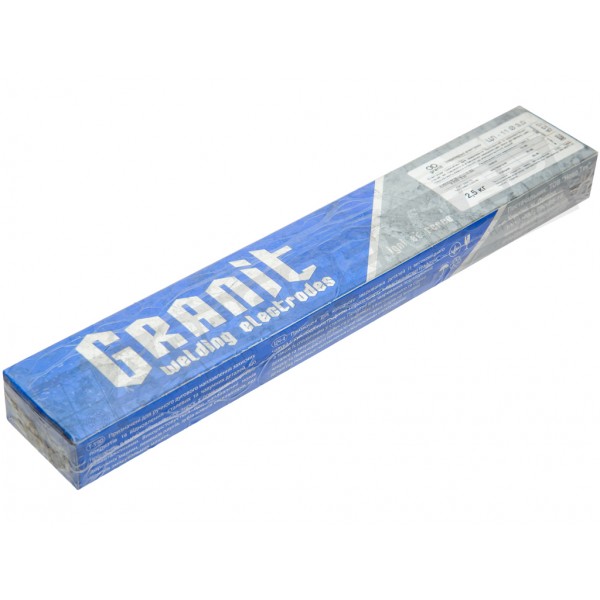 Электроды ЦЛ-11, d3 уп.2,5 кг - 1