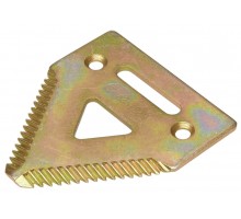 H207929 Сегмент коси ( ножа ) жатки дрібний зуб HEAVY-PARTS ORIGINAL